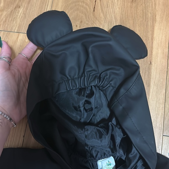 Mickey Mouse Rain Coat - Picture 5 of 6